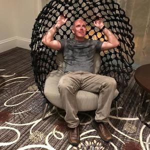 Meet your Posher, Jeff